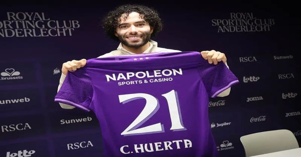 Encantado el &lsquo;Chino&rsquo; Huerta por estar en M&eacute;xico