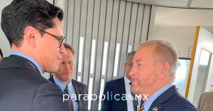 Llega entre diferendos a México el nuevo embajador de Estados Unidos