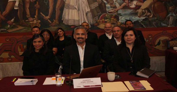 Transforma Gobierno de la Ciudad espacios públicos para mejorar calidad de vida