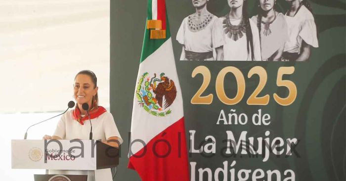 Inaugura Claudia Sheinbaum hospital de Atenco