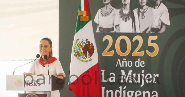 Inaugura Claudia Sheinbaum hospital de Atenco