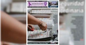 Checa la edición PDF de este lunes 24 de marzo