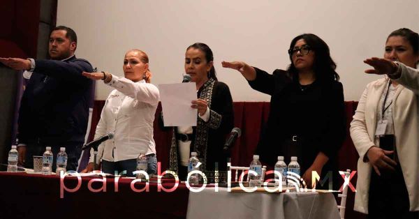 Refuerza Puebla  coordinación institucional por la seguridad y bienestar de las mujeres