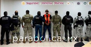 Detienen a 13 personas y aseguran 72 inmuebles en operativos vs la extorsi&oacute;n en el Edomex