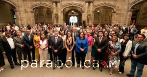 Recibirán trabajadores del ayuntamiento capacitación especializada del Poder Judicial