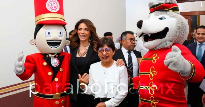 Develan Olivia, Cedillo y Pala billete del Bicentenario de la BUAP