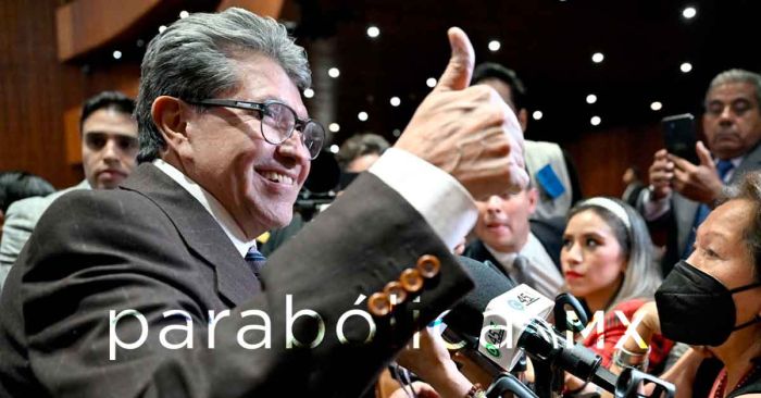 Posponen la instalaci&oacute;n del Grupo de Amistad M&eacute;xico- Israel, detalla Monreal