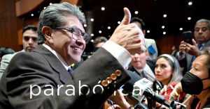 Posponen la instalaci&oacute;n del Grupo de Amistad M&eacute;xico- Israel, detalla Monreal