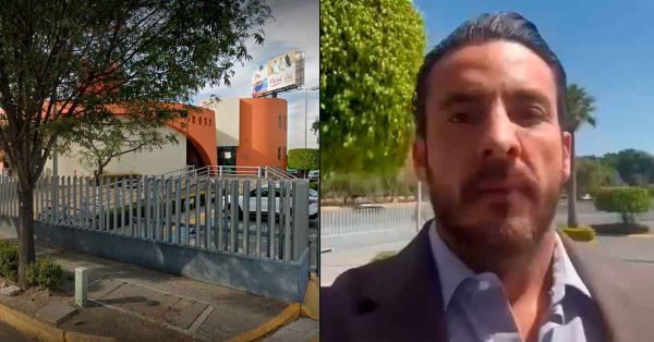 Atracan en la zona de Angel&oacute;polis al diputado To&ntilde;o L&oacute;pez Ruiz