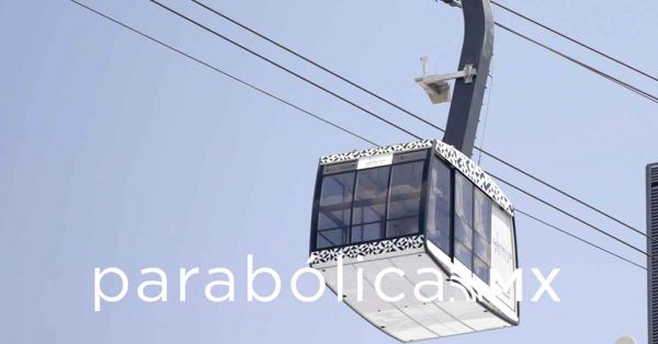 Avala INAH la construcción de tres líneas de Cablebús en Puebla