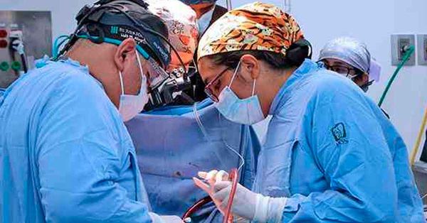 Salva vidas la cultura de la donación de órganos con fines de trasplante: IMSS Puebla
