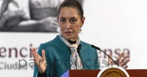 Responde Sheinbaum tras no ser invitada a investidura de Trump: &ldquo;No pasa nada&rdquo;