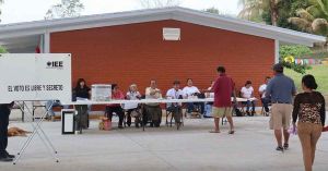 Culmina en calma la jornada electoral extraordinaria: SEGOB