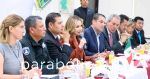 Se integran C&aacute;maras vecinales al C5, destaca Coparmex tras di&aacute;logo con Armenta