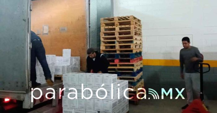 Envía DIF estatal apoyos a Tehuacán, Ajalpan, Xicotepec y Teziutlán por el Huracán Erick