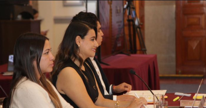 Garantiza Gobierno de la Ciudad participaci&oacute;n y desarrollo integral de las juventudes