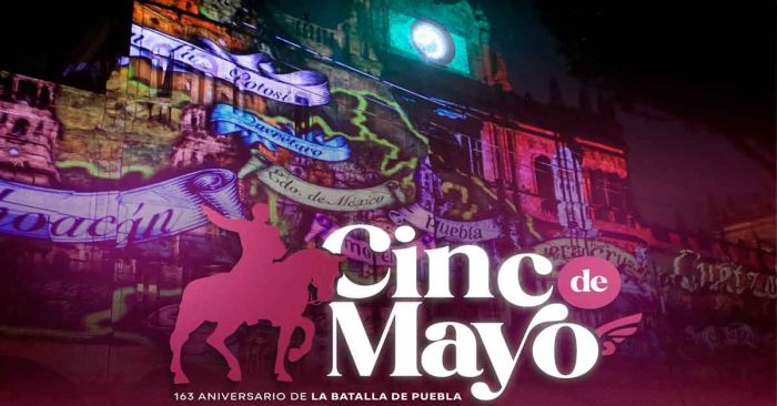Anuncia ayuntamiento videomapping por la Batalla de Puebla