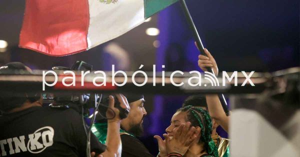 Refrenda La &quot;Bonita&quot; Sánchez su campeonato de plata del CMB
