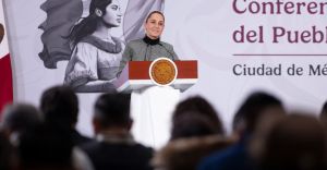 Descarta Sheinbaum aumento en precio de la gasolina en 2026