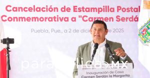 Inaugura Armenta el Centro LIBRE-Casa Carmen Serd&aacute;n en La Margarita