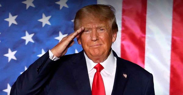 Repudian desde Puebla regreso de Donald Trump