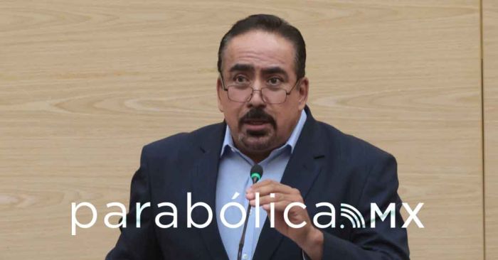 Siguen los informes de Actividades Legislativas; ahora fue el turno de Rafael Micalco