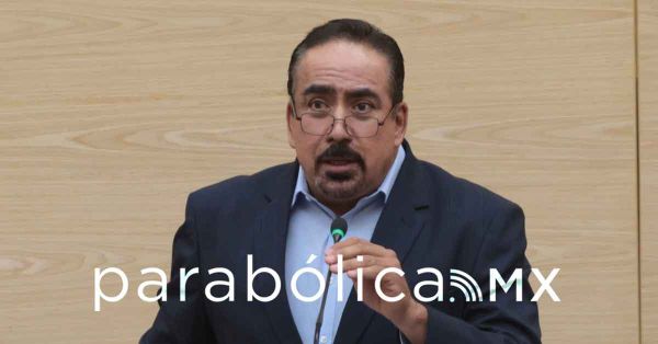 Siguen los informes de Actividades Legislativas; ahora fue el turno de Rafael Micalco