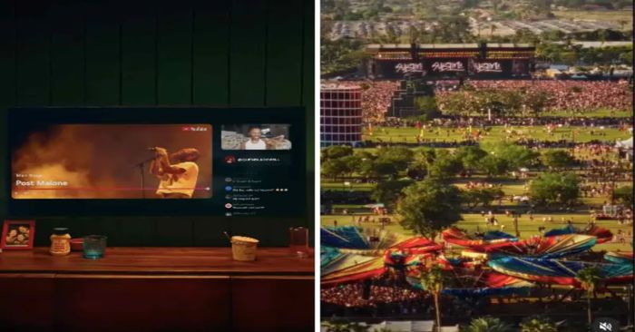 Disfruta gratis el festival Coachella 2025, te contamos cómo