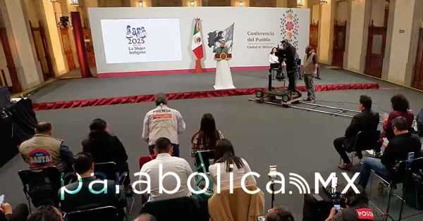 Ninguna autoridad ha dado la raz&oacute;n a Ricardo Salinas: Claudia Sheinbaum