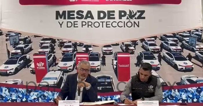 Reporta Franco Rodríguez saldo blanco tras &quot;Buen Fin 2025&quot;