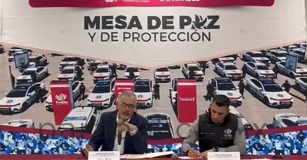 Reporta Franco Rodr&iacute;guez saldo blanco tras "Buen Fin 2025"