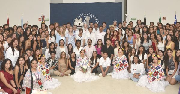 Despide la BUAP a 218 estudiantes de intercambio de AL, Europa y Asia