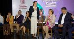 Participa Laura Artemisa en foro de convivencia escolar en Teziutlán