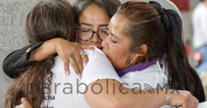 Se reúne Alejandro Armenta con colectivos de búsqueda