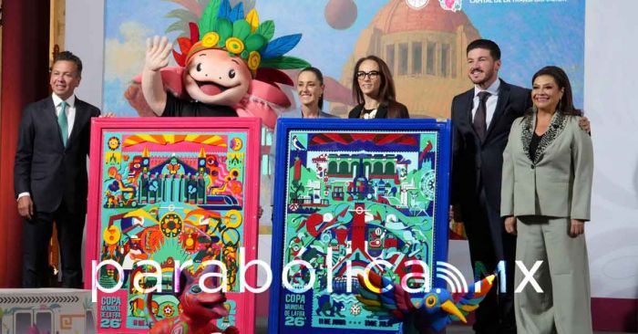 Confirma Sheinbaum inversión millonaria en CDMX, Nuevo León y Jalisco previo al Mundial 2026