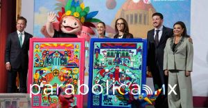 Confirma Sheinbaum inversi&oacute;n millonaria en CDMX, Nuevo Le&oacute;n y Jalisco previo al Mundial 2026