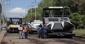 Cierran las laterales de la Recta a Cholula por trabajos de rehabilitaci&oacute;n