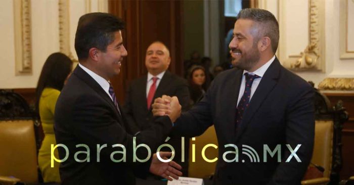 Lalo y Ad&aacute;n, el lastre en el PAN