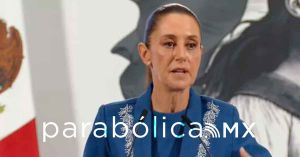 Estar&iacute;a listo el prototipo de Olinia para presentarse en el Mundial 2026: Sheinbaum
