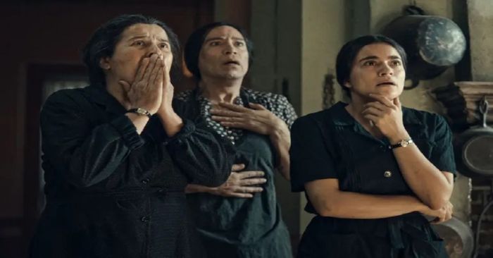 Reviven el caso de las asesinas m&aacute;s temidas de M&eacute;xico en una serie