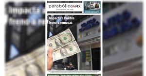 Checa la edición PDF de este miércoles 4 de Junio