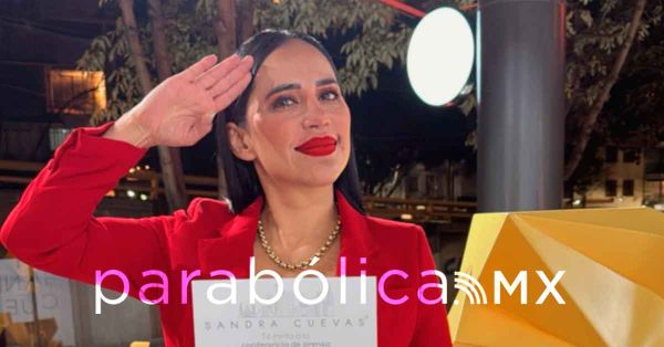 Buscar&aacute; Sandra Cuevas gobernar CDMX de la mano de Ulises Ruiz&nbsp;