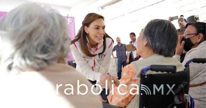 Transforma vidas el DIF municipal de Puebla: miles reciben salud, rehabilitación y apoyo
