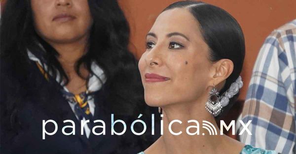 Clausura Elisa Carrillo el Festival Danzatl&aacute;n 2025 en Edomex