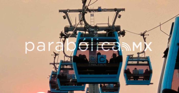 Se entregar&aacute; completo en dos a&ntilde;os el Arco Sur del Cableb&uacute;s: Armenta