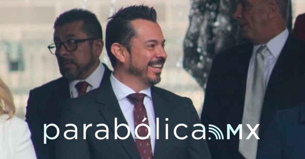 Prevé García Parra ajustes presupuestales; se dará más recursos para seguridad