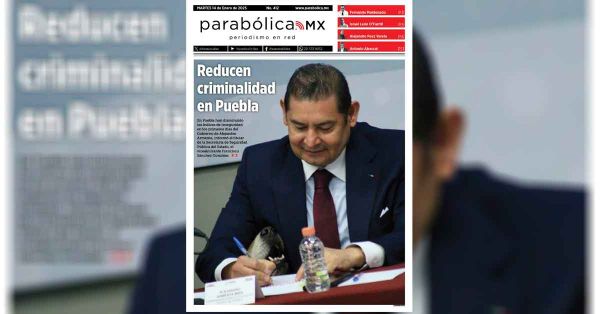 Checa la edici&oacute;n PDF de este martes 14 de enero