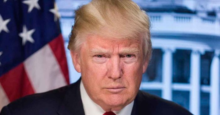 Feliz Navidad a todos, incluyendo a la escoria de la izquierda radical: Trump