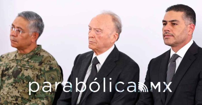 Afirma Gertz que no habr&aacute; obst&aacute;culo legal contra el crimen en M&eacute;xico