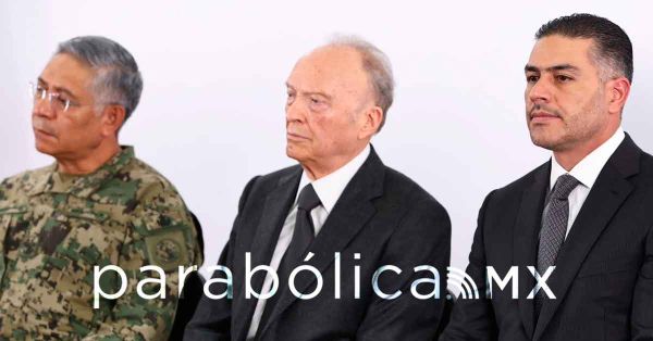 Afirma Gertz que no habr&aacute; obst&aacute;culo legal contra el crimen en M&eacute;xico